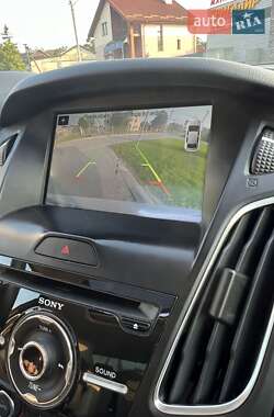 Седан Ford Focus 2017 в 