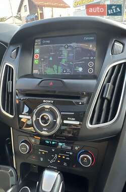 Седан Ford Focus 2017 в 