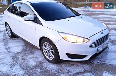 Седан Ford Focus 2017 в Тараще