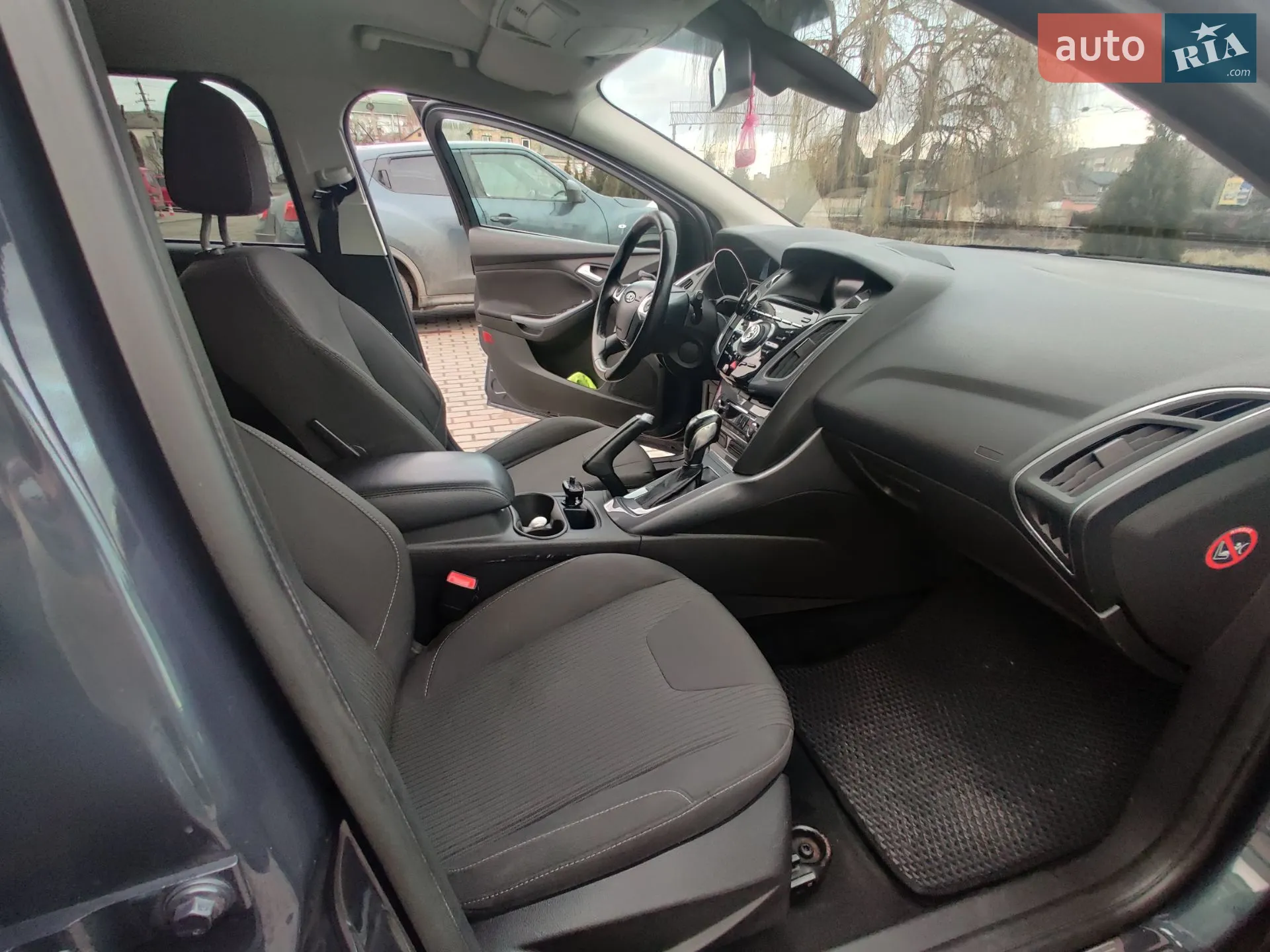 2014 Ford Focus - мініатюра 10