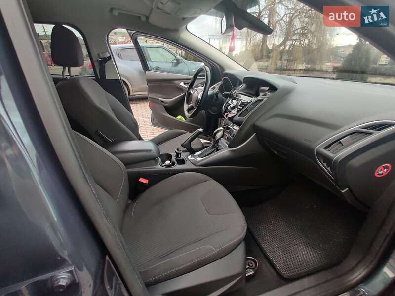 Универсал Ford Focus 2014 в Ровно