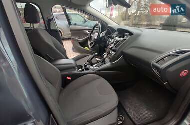 Универсал Ford Focus 2014 в 