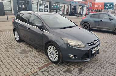 Универсал Ford Focus 2014 в Ровно