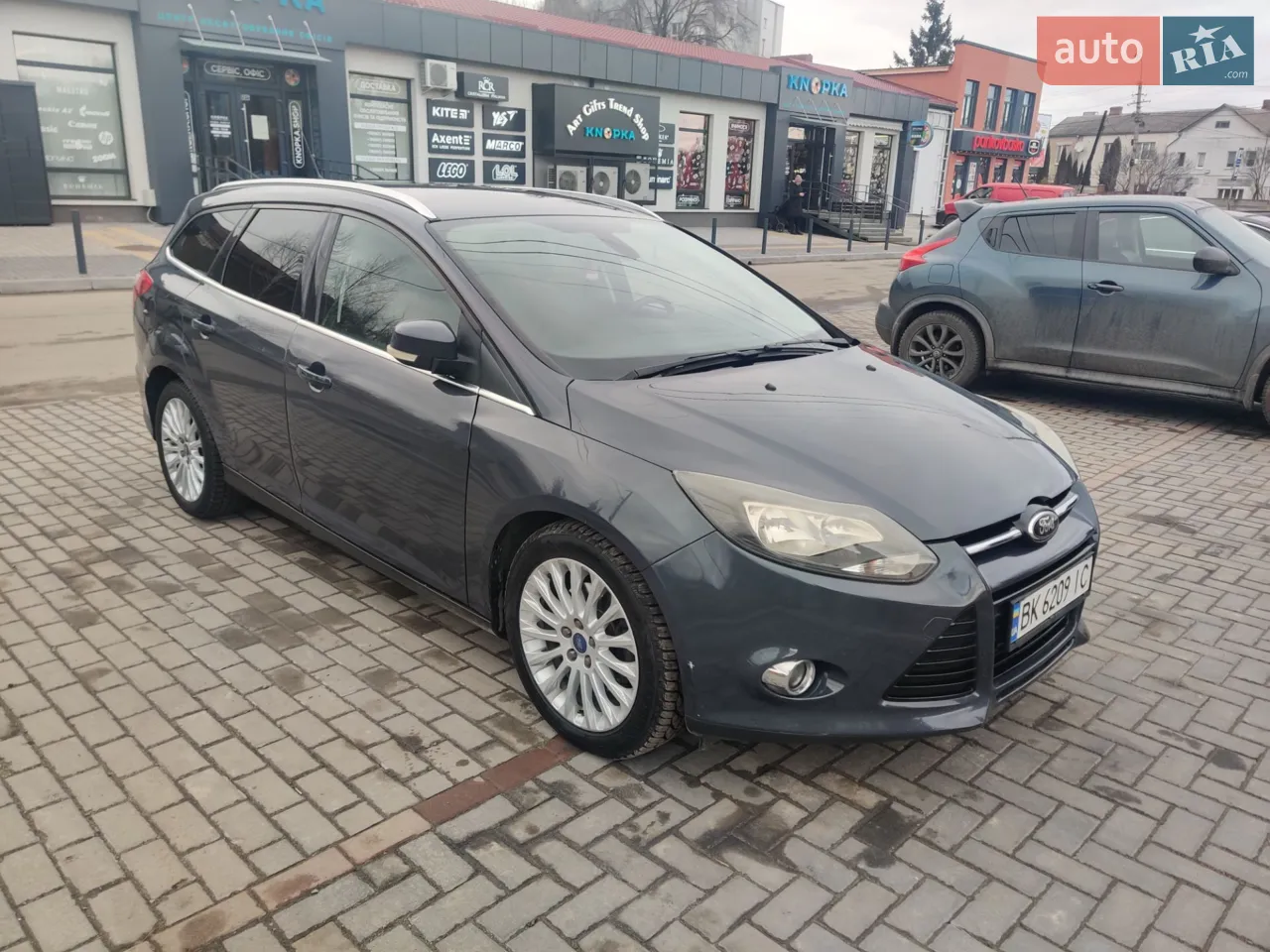 2013 Ford Focus - мініатюра 24