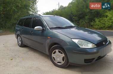 Универсал Ford Focus 2003 в Тернополе