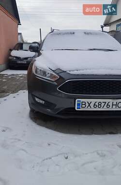 Універсал Ford Focus 2018 в Шепетівці