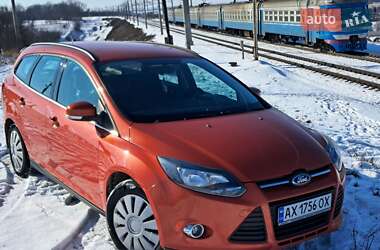 Універсал Ford Focus 2012 в Харкові