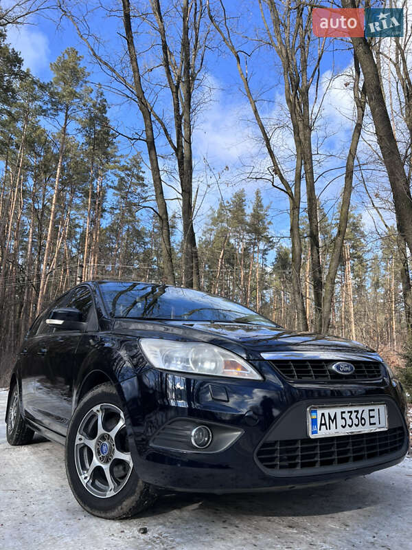 Ford Focus 2008