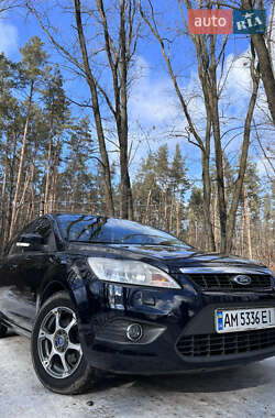 Универсал Ford Focus 2008 в 
