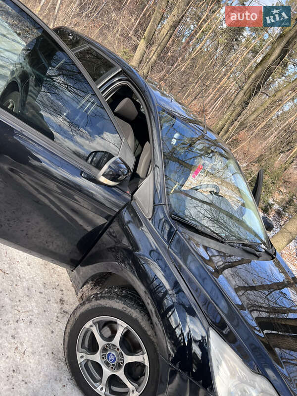 Універсал Ford Focus 2008 в Житомирі