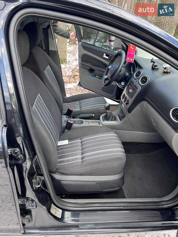 Універсал Ford Focus 2008 в Житомирі