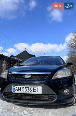 Универсал Ford Focus 2008 в 