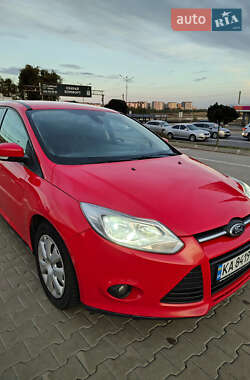 Универсал Ford Focus 2014 в Софиевской Борщаговке