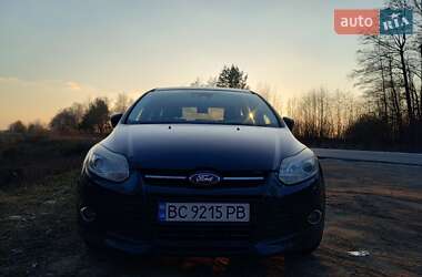 Универсал Ford Focus 2011 в 