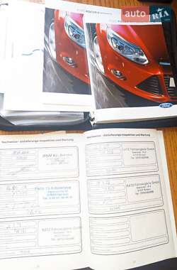 Универсал Ford Focus 2014 в 