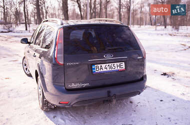 Универсал Ford Focus 2008 в Кропивницком