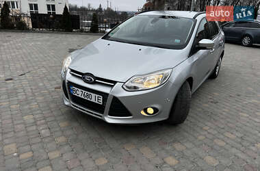 Универсал Ford Focus 2014 в Тернополе