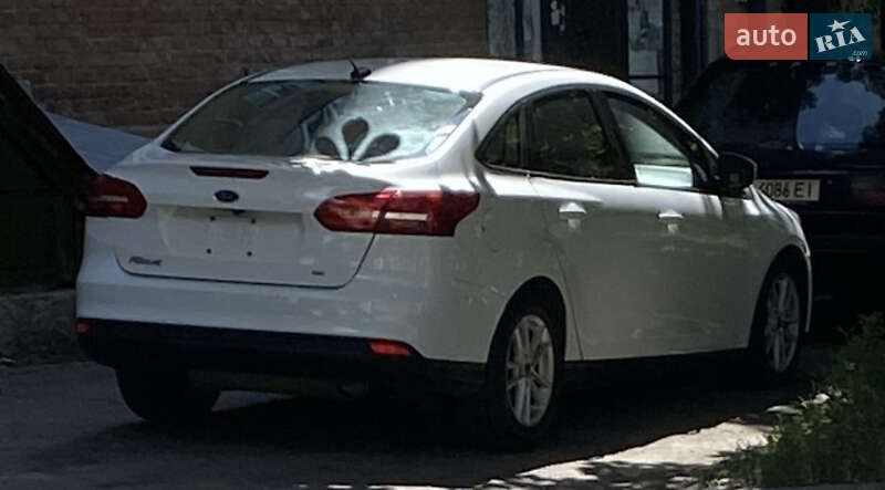 Седан Ford Focus 2017 в Александрие