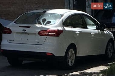 Седан Ford Focus 2017 в 