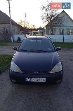 Універсал Ford Focus 2003 в Новомосковську