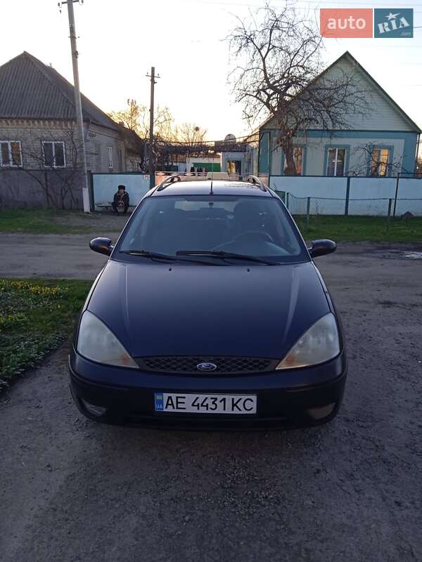 Универсал Ford Focus 2003 в 