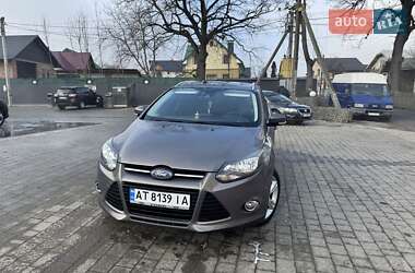 Универсал Ford Focus 2012 в Ивано-Франковске