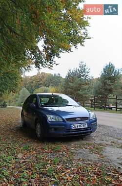 Хэтчбек Ford Focus 2005 в Черновцах