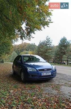 Хэтчбек Ford Focus 2005 в 
