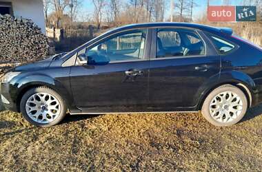 Хэтчбек Ford Focus 2008 в 