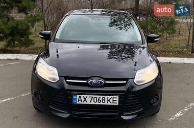 Хэтчбек Ford Focus 2014 в Киеве