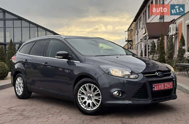 Універсал Ford Focus 2012 в Стрию