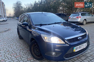 Універсал Ford Focus 2008 в Івано-Франківську