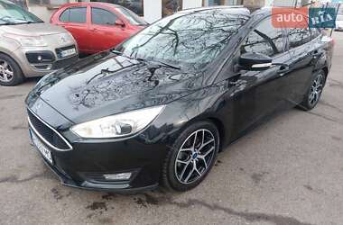 Седан Ford Focus 2017 в 