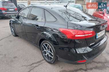 Седан Ford Focus 2017 в 