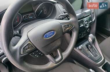 Седан Ford Focus 2017 в 