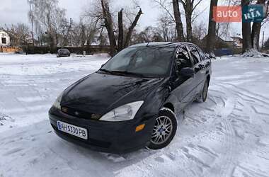 Седан Ford Focus 2001 в Полтаве