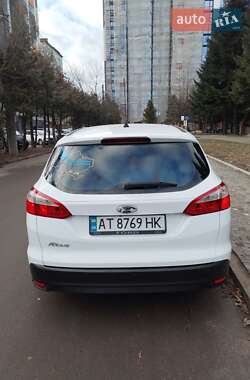 Универсал Ford Focus 2011 в Ивано-Франковске