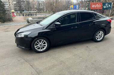 Седан Ford Focus 2018 в Чернигове