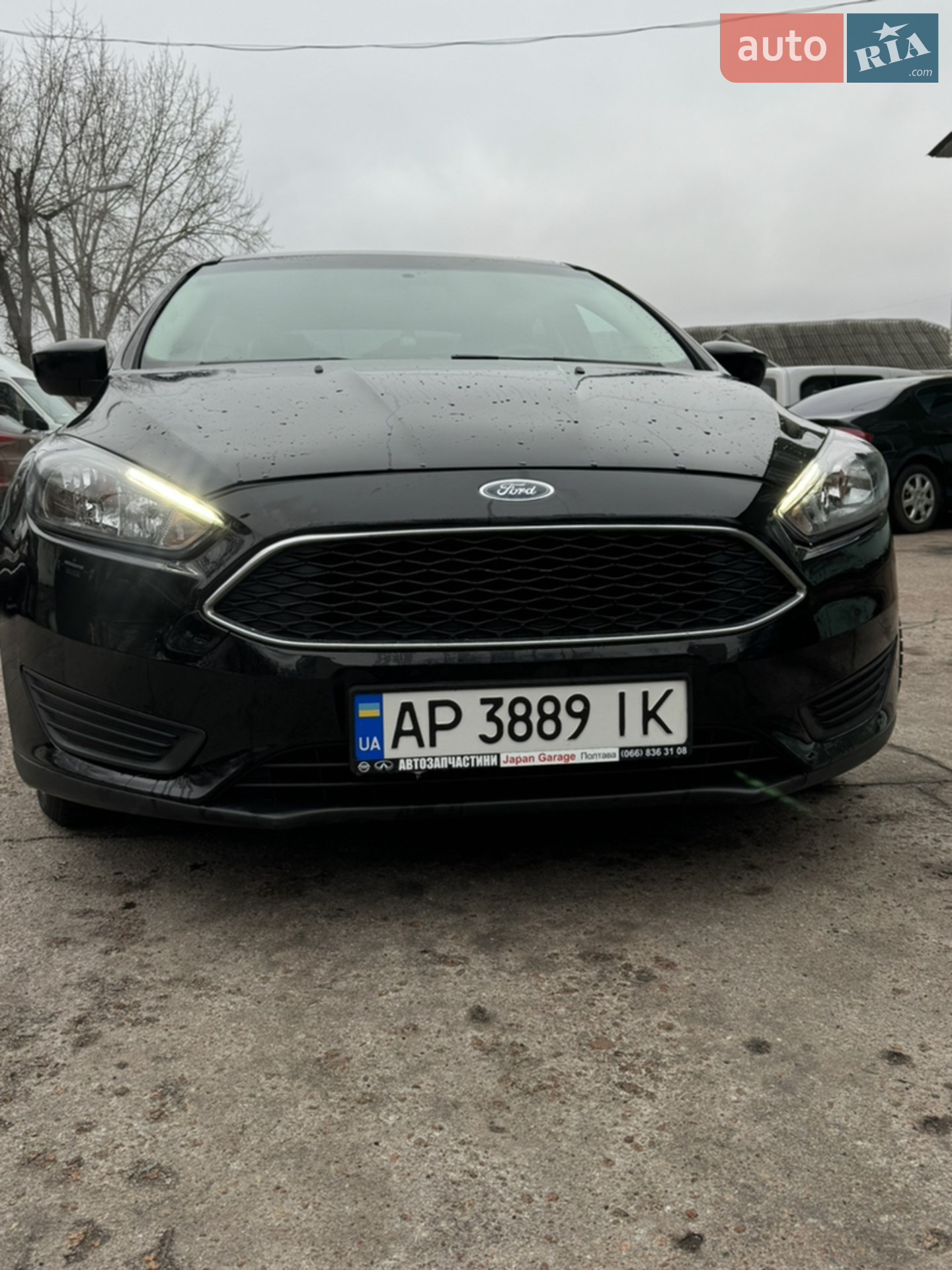 2018 Ford Focus - мініатюра 35