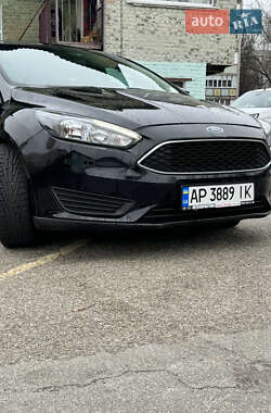 Седан Ford Focus 2018 в Чернигове