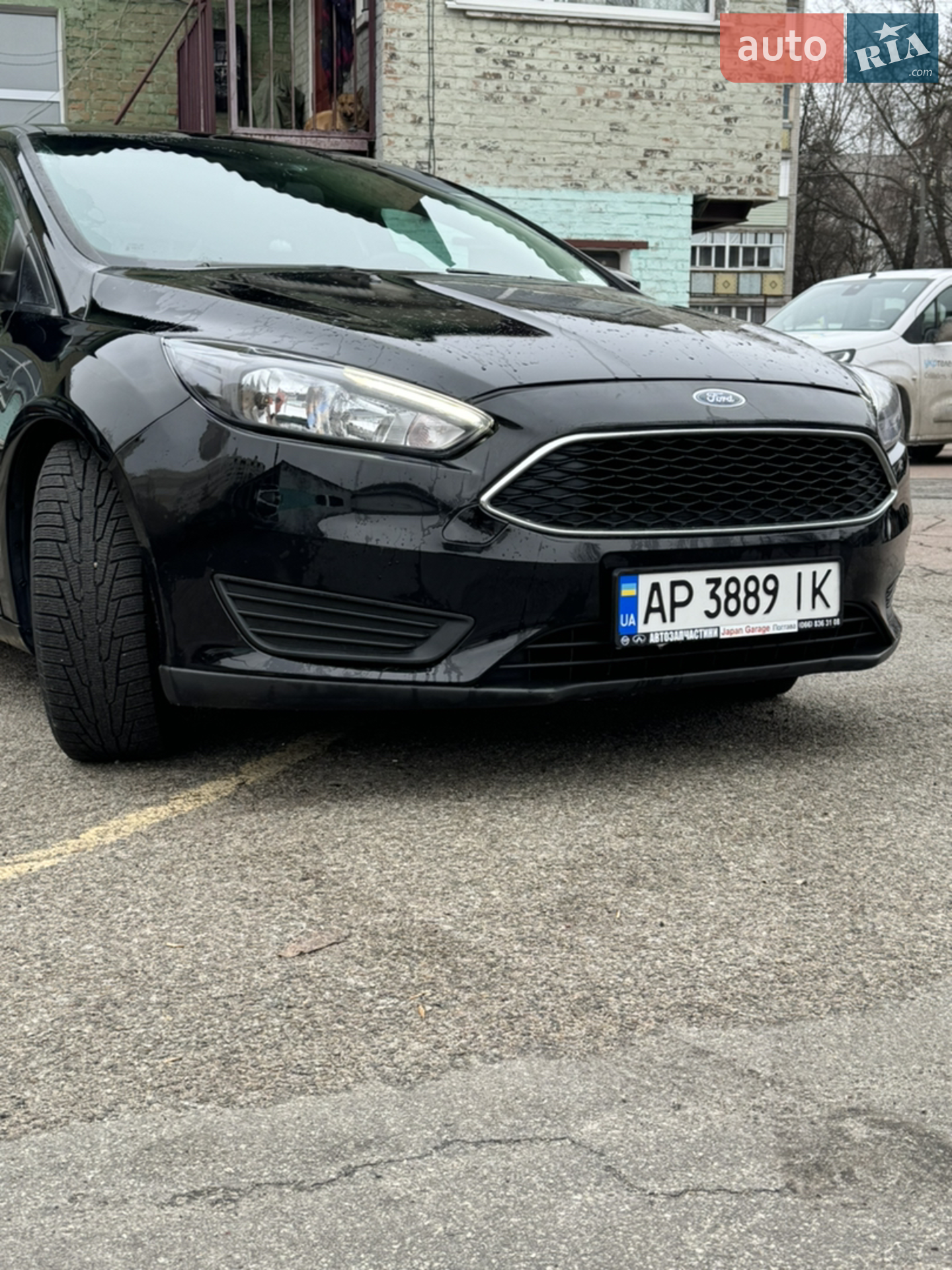 2018 Ford Focus - мініатюра 37