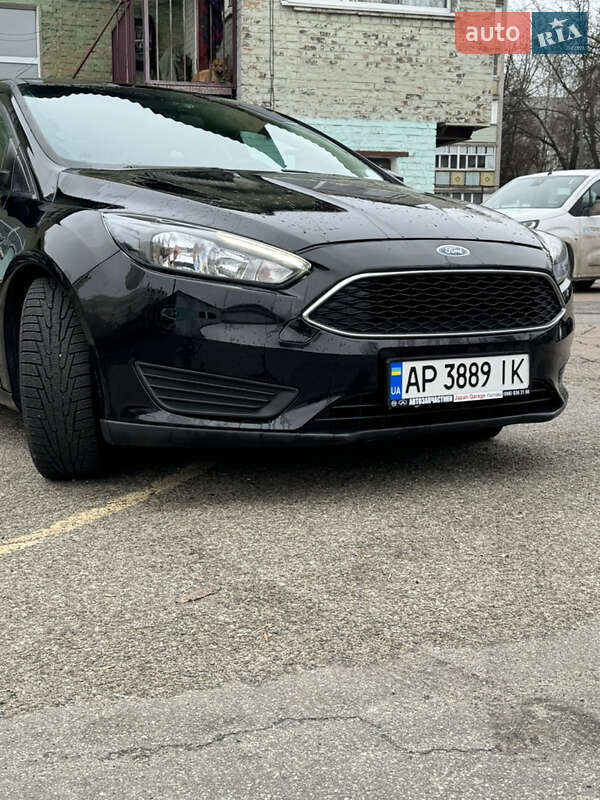Седан Ford Focus 2018 в Чернигове