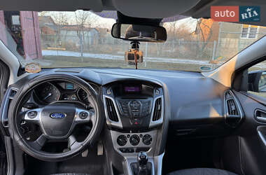 Універсал Ford Focus 2011 в 