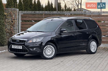 Универсал Ford Focus 2009 в Стрые