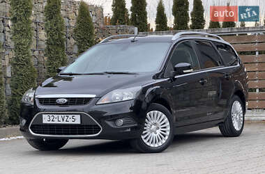 Универсал Ford Focus 2009 в Стрые