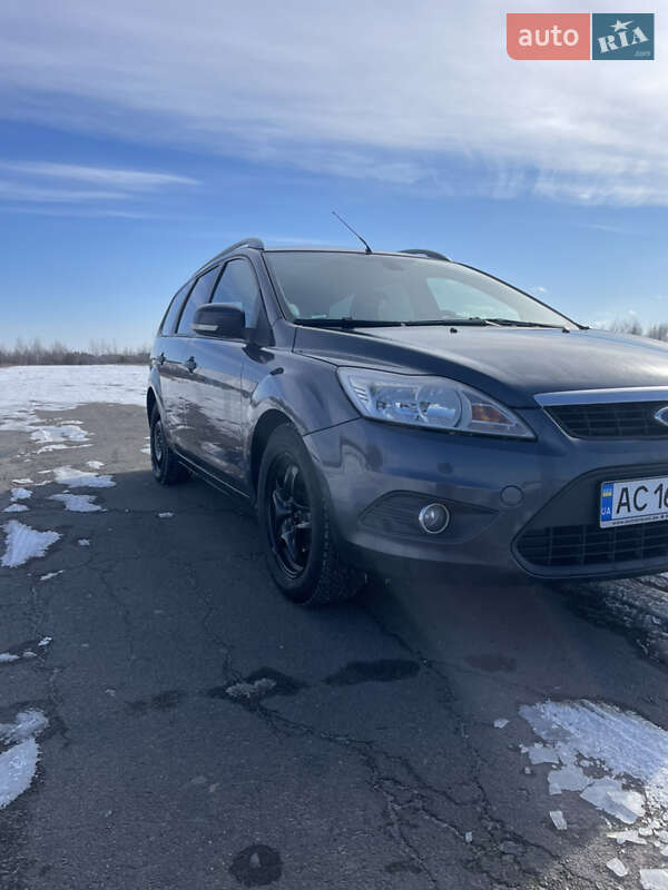 Универсал Ford Focus 2008 в Любешове