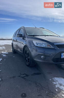 Универсал Ford Focus 2008 в 