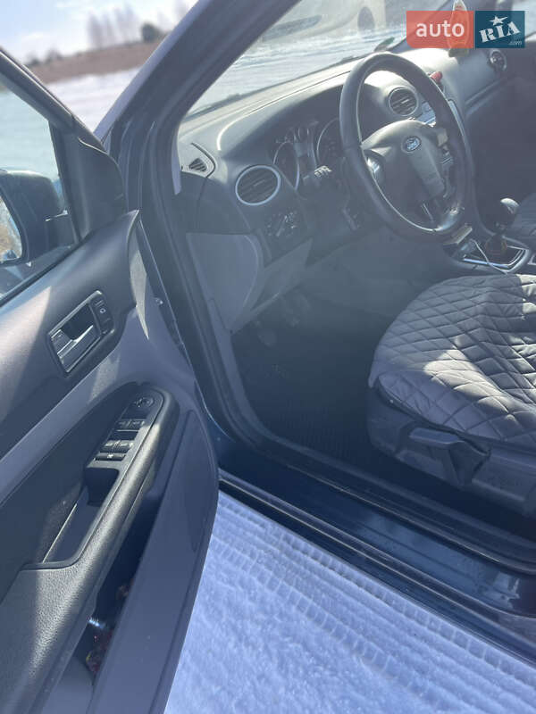 Универсал Ford Focus 2008 в Любешове