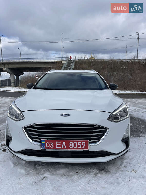 Универсал Ford Focus 2019 в Луцке