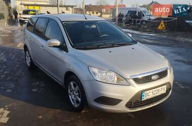 Універсал Ford Focus 2008 в Дрогобичі